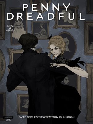 cover image of Penny Dreadful (2017), Issue 8